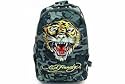 Ed Hardy Rucksack Bruce Tiger B2BRUTIG, Grey Camo