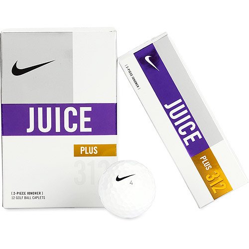 Nike Juice Dozen Golf Balls