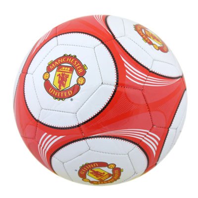 Manchester United - Official Crest Team Ball
