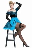 Sexy Adult Saloon Girl Costume