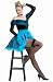 Sexy Adult Saloon Girl Costume