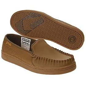 Globe Mens Castro Slip On by Globe
