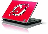 Skinit Protective Skin Fits Latest Generic 13" Laptop/Netbook/Notebook (NHL NEW JERSEY DEVILS)