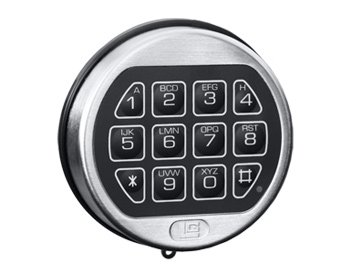 Amsec LaGard Basic II Electronic Digital Safe Lock