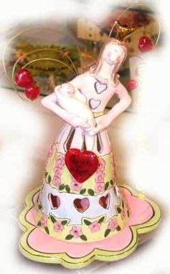 Mother Queen T-Lite - Clayworks 2004