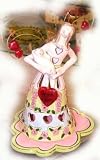 Mother Queen T-Lite - Clayworks 2004