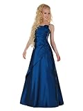 Envie/Paris - 1009 SOPHIA Abendkleid Ballkleid 1-teilig in Blau Gr.38-56