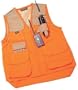 Boyt Harness Gun Dog Vest, Orange LH, 3XL 0D1503X09