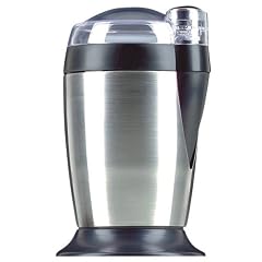 D�RKOP Bullet Elektrische Kaffeem�hle Edelstahl