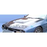 1986-1991 Mazda RX-7 Duraflex D-1 Hood by DuraFlex