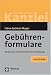Gebührenformulare: Ansprüche - Schriftwechsel - Durchsetzung at Amazon: 41sE5QAEyxL._SL75_
