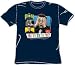 Search : I Love Lucy - Ricky AI YI YI YI YI Adult Navy Blue T-shirt