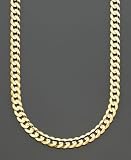 14k Gold Curb-Link Necklace