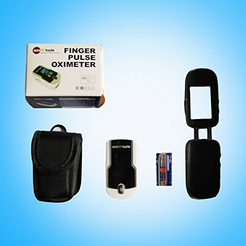 Pulse Oximeter (White)