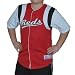 Boys MLB Cincinnati Reds Baseball Jersey Shirt - COMPLETELY EMBROIDERED (Size: M)