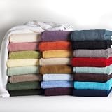 Luxury Micro Cotton Shower Towel