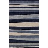 Dalyn Rugs Studio 313 3 Feet 6 Inch by 5 Feet 6 Inch Area Rug Cstl Blue
