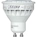 Feit Electric MR16/GU10/DM/LED 5 Watt, High Performance Dimmable MR16 Bi-Pin Bulb