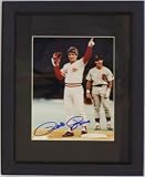 Pete Rose Autographed 8 x 10 - Cincinnati Reds