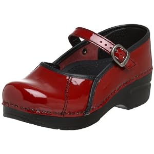 Buy Dansko Ladies Marcelle Patent Leather Mary-Jane by Dansko