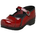 Dansko Marcelle Patent Leather Mary-Jane
