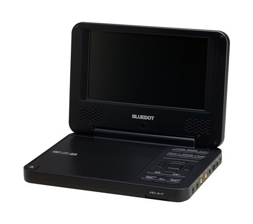 BLUEDOT �ݡ����֥�DVD�ץ졼�䡼 �֥�å� BDP-3720K