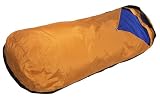 Integral Designs Bugaboo eVENT Bivy, Center Zip, Yellow