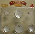 Dolls House Tea Set