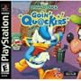 Donald Duck Goin' Quackers