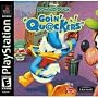 Donald Duck Goin' Quackers