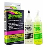 Pacer Glue ZAP 30 Min Z-Poxy, 8 oz PAAPT39 by Pacer