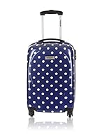 Travel One Trolley rígido Dudley 60 cm (Azul)