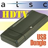 ATSC Hybrid Digital HDTV/TV Tuner USB Stick Receiver