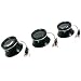 3 Jewelers Clip On Magnifiers Eyeglass Spectacle Tools