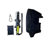 2004 Jaguar XJ Series Jack Set W Tools & Case ~ OEM by Jaguar