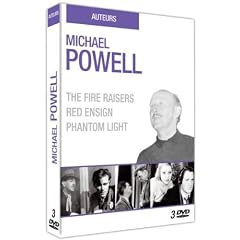 Powell - Phantom Light, Red Ensign, The Fire Raisers