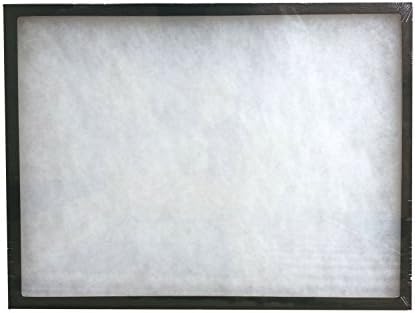 Standard Exhibit Case Batting Filled 12 x 16 Inches by Ento