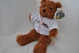 MLB Team Boston Red sox special fabric jersey shirt Teddy Bear