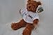 MLB Team Boston Red sox special fabric jersey shirt Teddy Bear