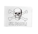 FC2921 - St. Pauli - Aufkleber Totenk...