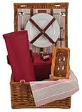 from OPTIMA OPTIMA Regatta Wine Hamper, 2 Persons Model 226 531