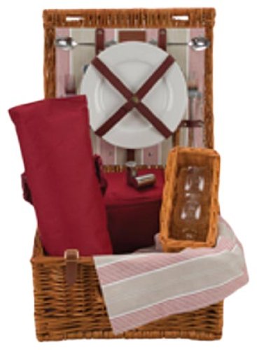 OPTIMA Regatta Wine Hamper, 2 Persons