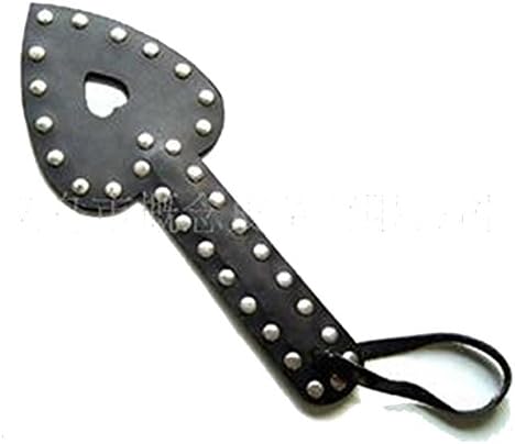 ULTRA DNA TM Flogger Rubber Flirting Whip Black