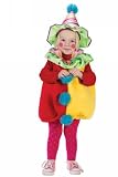 Clown Plush Costume - Infant Costume