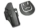 BH�X�^�C�� CQC�z���X�^�[ Glock 17/22 BLACK