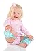 juDanzy 4 Pack Baby and Toddler Leg Warmers for Boys and Girls (One Size, Polka Dot)