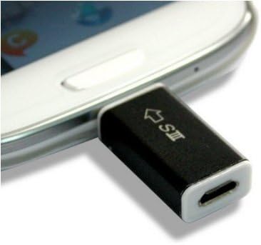 YarMonth - Micro USB 5 to 11 Pin MHL HDTV Adapter Tip for Samsung Galaxy S3 & Note 2