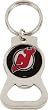New Jersey Devils Bottle Opener Keychain