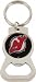 New Jersey Devils Bottle Opener Keychain
