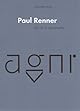 Paul Renner : The Art of Typography